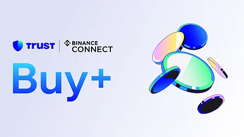 Trust Wallet Launches Buy+, Powered by Binance Connect, to Simplify Crypto Access