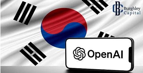 Burghley Capital: OpenAI to Launch Seoul Office, South Korea