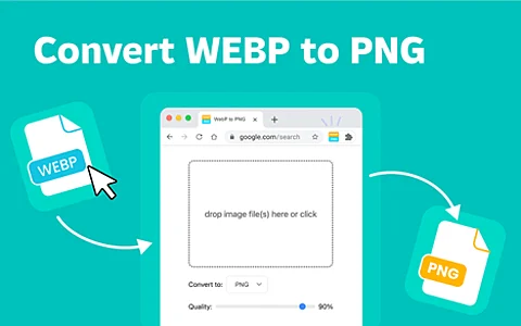How to Convert WEBP to PNG Easily: The Ultimate Guide