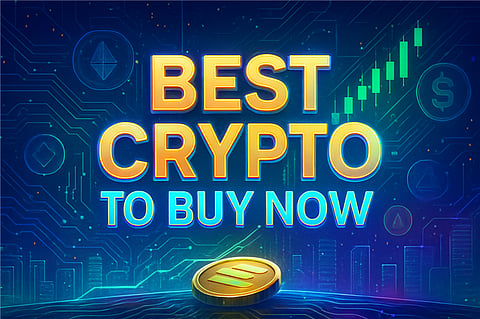 Best Cryptos To Buy