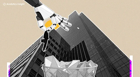 Is AI Replacing You? The Silent Force Behind Tech Layoffs