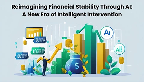 Reimagining Financial Stability Through AI