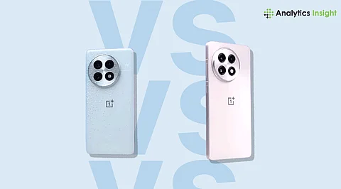 OnePlus 13s vs OnePlus 13: Comparing Features and Changes