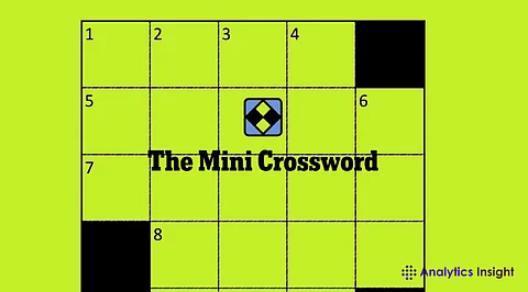 Today’s NYT Mini Crossword Answers for June 4, 2025