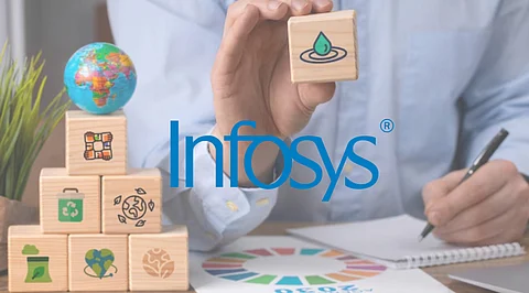 Infosys outlines a bolder ESG Vision 2030; Aspires to become climate positive in 2030, expands global skilling and livelihood commitments