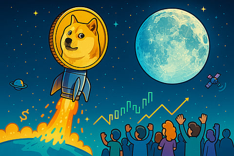Dogecoin Price Gears Up