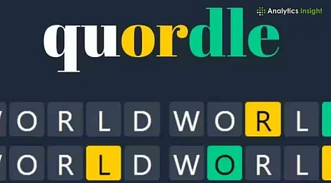 Today's Quordle Hints and Answers for June 6, 2025