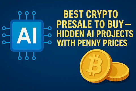 AI Crypto Presales Are Booming
