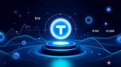 Toncoin Price Prediction: Can TON Hit $10, $100, Or $1,000 By 2026? Top Expert Predictions Revealed
