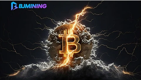 Earn $6,620+ Per Day! As Bitcoin Breaks $110,000, the Ultimate Guide to BJMINING Bitcoin (BTC) Cloud Mining Is Here