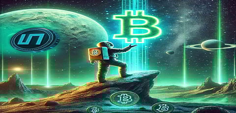 Litecoin Charts Show Rebound But This Week’s Top Gainer is This PassiveFi Coin Up 440% in 28 Days