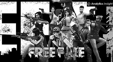 Free Fire MAX Redeem Codes For June 9: Claim Exclusive Skins, Bundles and More
