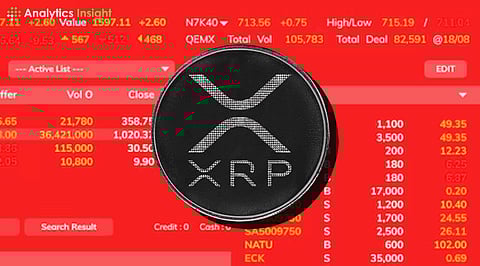 Why Big Corporations Are Turning to XRP for Treasury Diversification