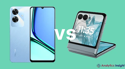 Realme GT 7 vs Moto Razr 60: Specs, Features, and Price Comparison