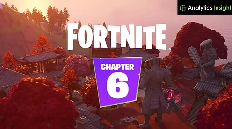 Fortnite’s Chapter 6 Tease: Utopian Chaos with Bugs, Aliens & Classic Cartoons