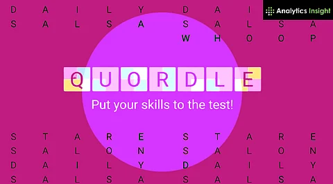 Today's Quordle Hints and Answers for June 11, 2025