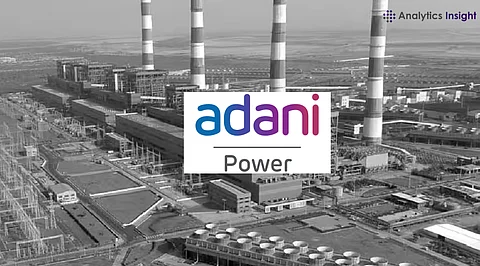 Adani Power Share Price Corrects to ₹592.80 After 12% Surge