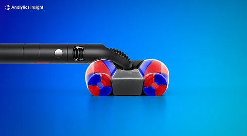 Dyson PencilVac: Slimmest Vacuum Cleaner in the World?