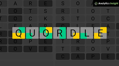 Today's Quordle Hints and Answers for June 13, 2025