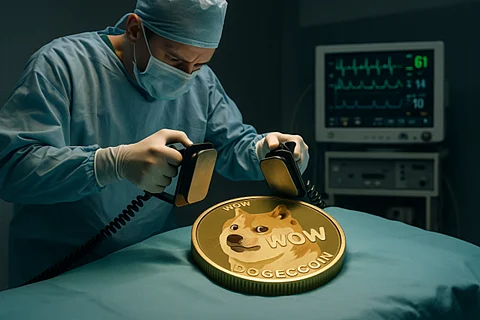 DOGE’s June Rollercoaster Will it Rise or Fall