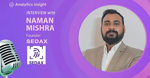 Unlocking The Future of Digital Identity: Naman Mishra on Blockchain-Powered KYC