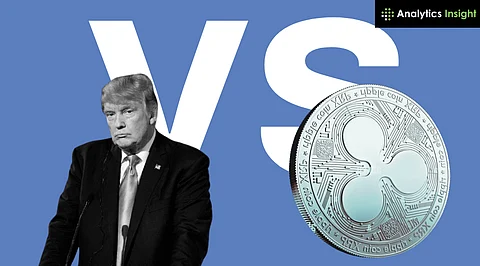 TRUMP vs XRP: Which Crypto Will Dominate July’s Bullish Surge?