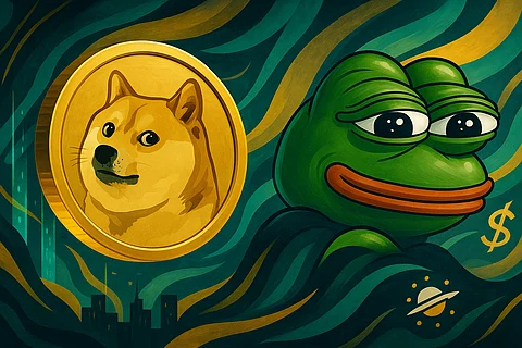 Whales Accumulate Dogecoin, Remittix, and Pepe Coin - What Are They Preparing For