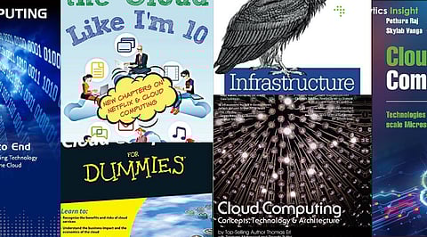 Top 10 Books to Fast-Track Your Cloud Tech Journey