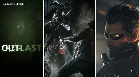 Hide and Seek with Death: Top Horror Games Where Stealth is Key