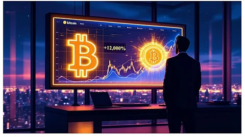 Billionaire Hedge Fund Legend Says Bitcoin Is A Must-Have, But This Surprisingly Small Altcoin Could Deliver 12,000% Gains