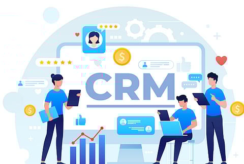 What Is Custom CRM Development?