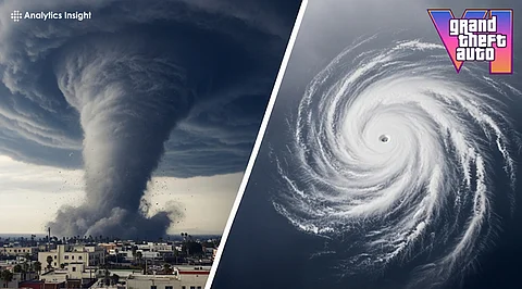 Tornadoes and Hurricanes in GTA 6? Trailer 2 Hint Suggests ‘Yes’