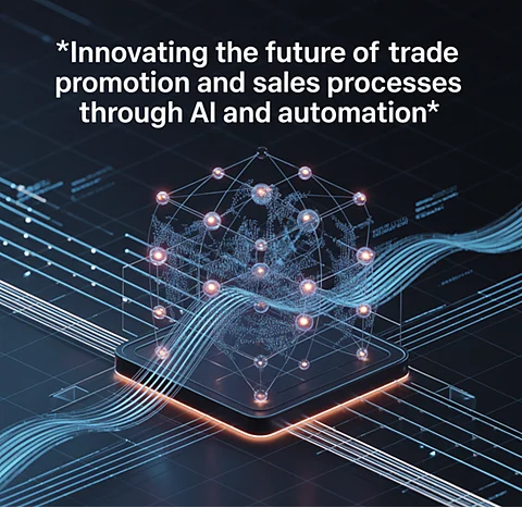 Innovating the Future of Trade Promotion and Sales Processes through AI and Automation