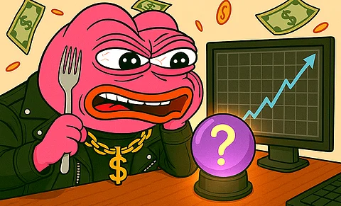 Angry Pepe Fork