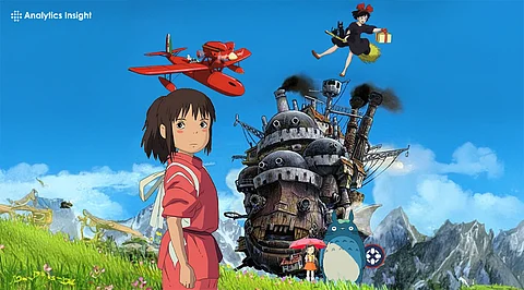 Anime Classics: The Best Studio Ghibli Movies You Don’t Wanna Miss