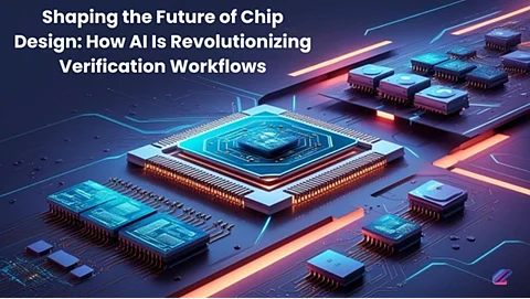 Shaping the Future of Chip Design: How AI Is Revolutionizing Verification Workflows