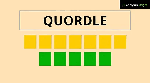 Today's Quordle Hints and Answers for June 18, 2025