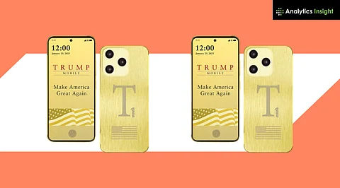 Trump Mobile T1: Top 10 Reasons It’s the Strangest Phone Ever Made