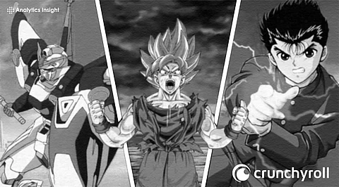 10 Retro Anime You Should Binge on Crunchyroll Today