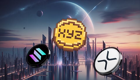 Solana Tokens Thrive Amid ETF Frenzy, XRP Sets Sights on $5 — Is This the Perfect Storm for XYZVerse Presale to Ignite?