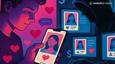 Deepfake Dating Scams: Synthetic Love and Digital Manipulation