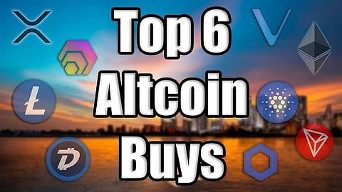 Best Altcoins