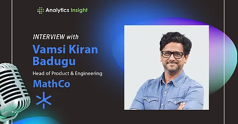 Agentic AI in Retail: How MathCo and Vamsi Kiran Badugu Are Powering Smart Retail