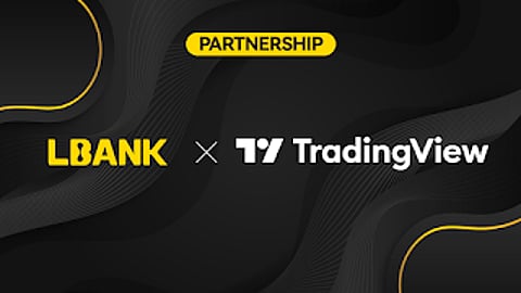 LBank Partners with TradingView