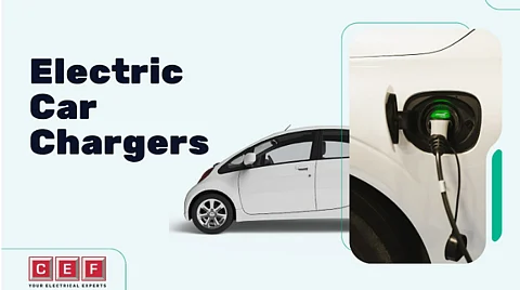 How Modern Electric Car Chargers Integrate with Smart Home Systems