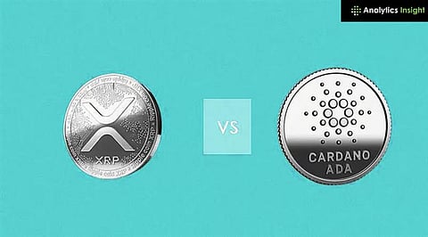 XRP vs Cardano: Which Under $1 Coin Can Go Higher This Cycle?