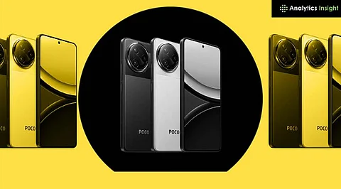POCO F7 5G: Powerful Snapdragon Chip & Long-Lasting Battery at Under ₹30,000