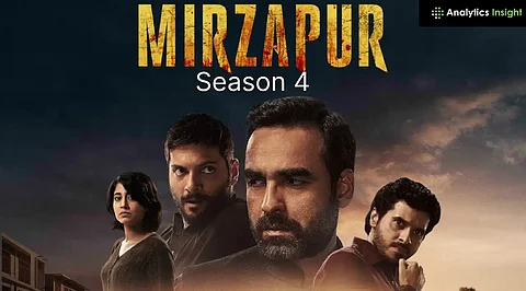 When Is Mirzapur Season 4 Coming? Everything You Need to Know