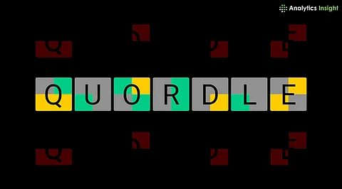 Today's Quordle Hints and Answers for June 26, 2025