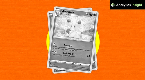 Unlocking Alcremie: Pokemon TCG Pocket’s Hidden Sweet‑Themed Emblem Hunt